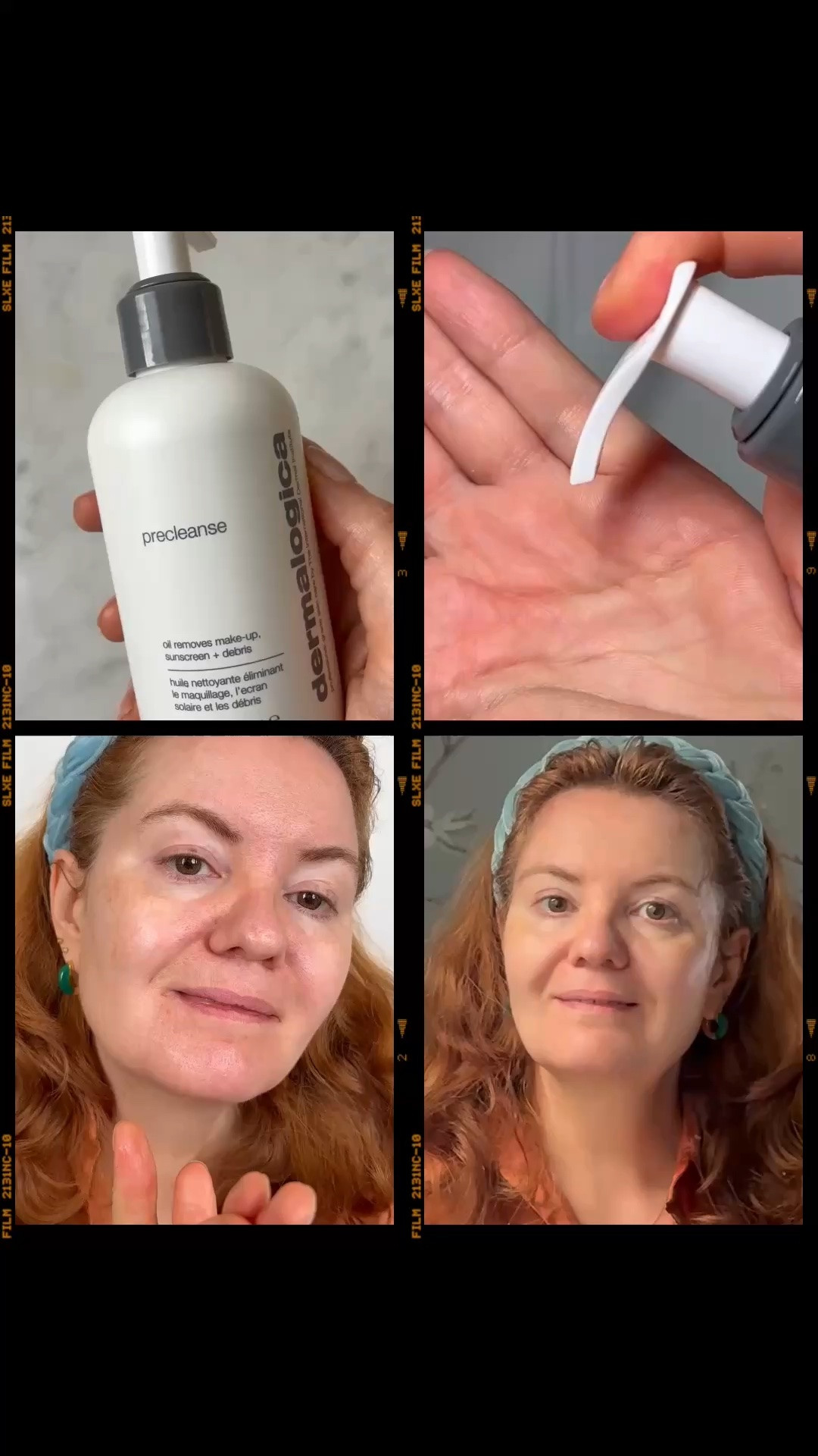 My skin doesn’t need more products, it needs better ones. Swapping the noise for these three icons from  @dermalogica that actually know what they’re doing. No filters, just professional-grade results from my own bathroom. Which one are you trying first?

#GiftedbyDermalogica #Dermalogica