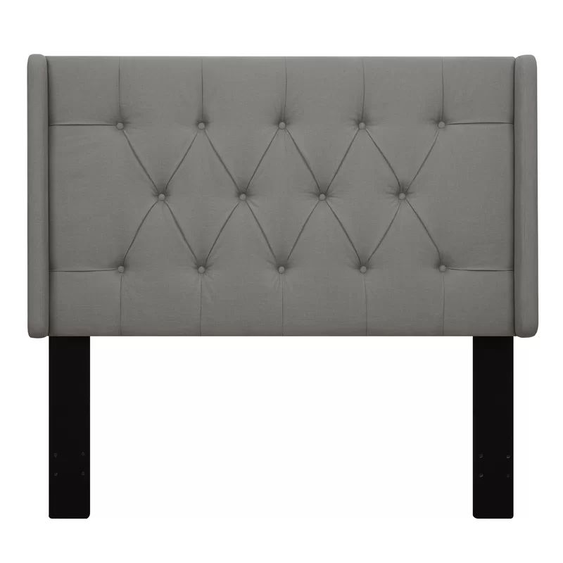 Beachcrest Home Davina Wingback Headboard | Wayfair | Wayfair North America