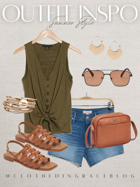 Summer outfit inspiration 


#LTKFindsUnder50 #LTKStyleTip
