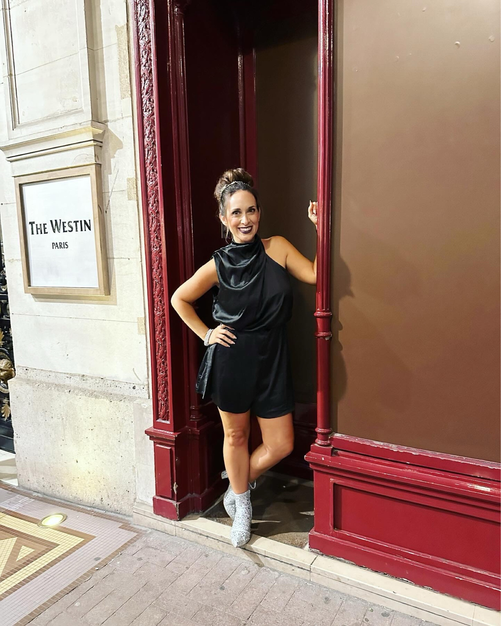 Paris has my heart ♥️ 
Both items are from JustBE72.com. You can use my code Shannon20 there to receive a discount. I’ll link some similar items if you’re shopping Amazon

#LTKtravel #LTKHoliday #LTKshoecrush