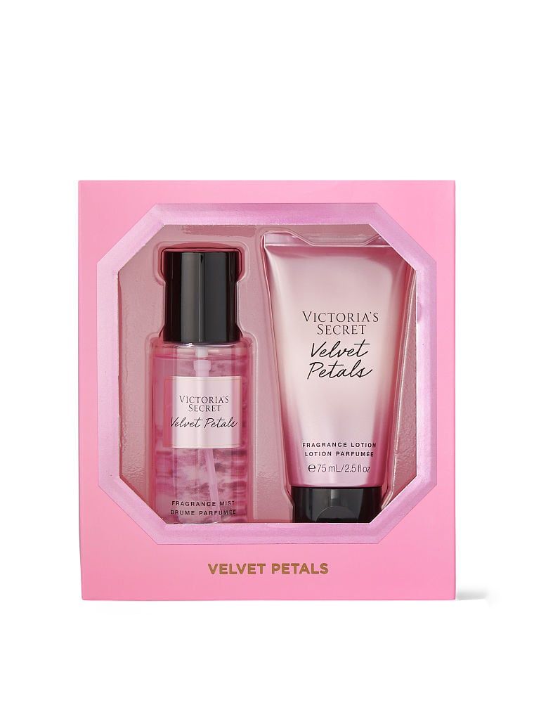 Velvet Petals Mini Mist & Lotion Duo | Victoria's Secret (US / CA )