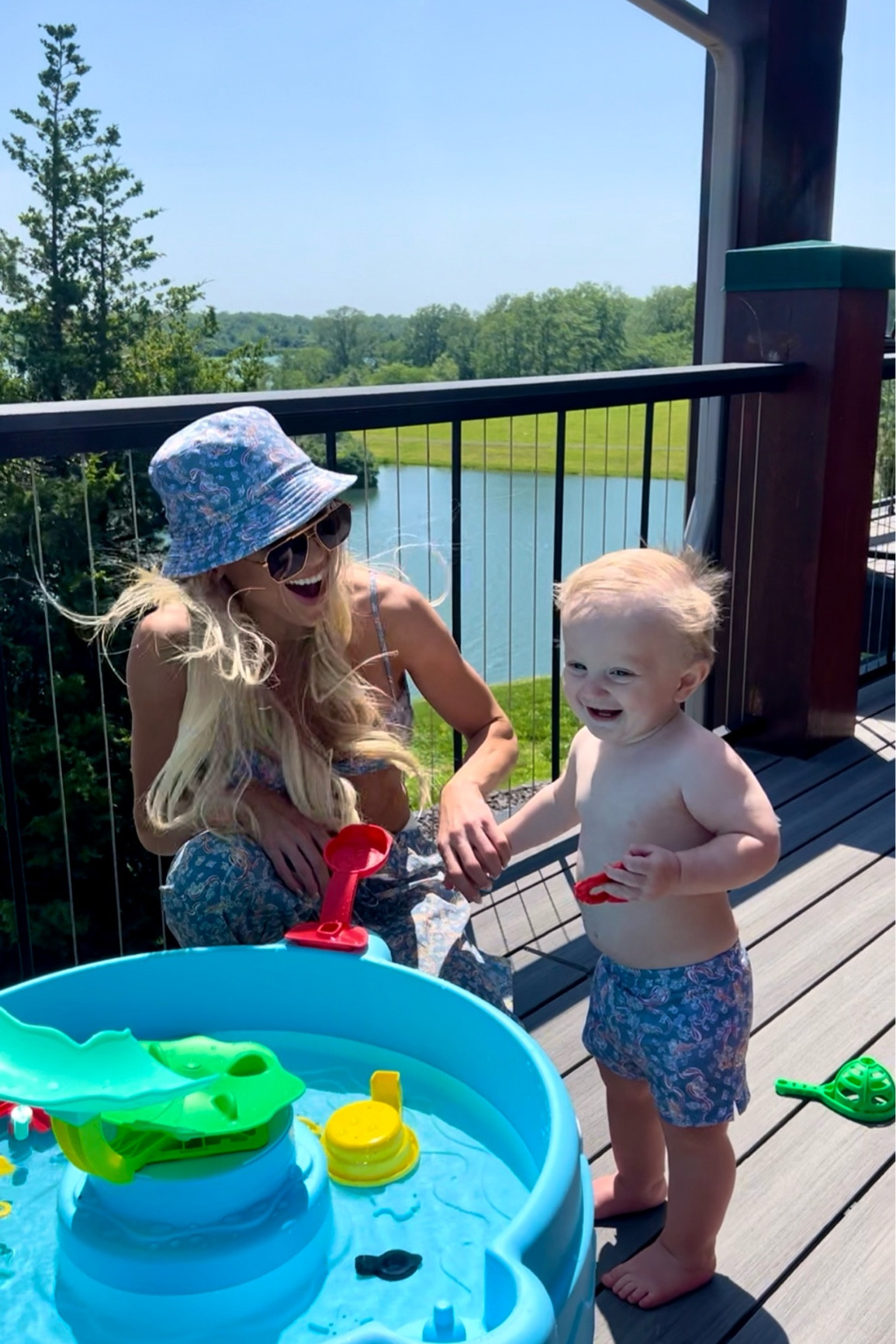 Mommy & me swim

#LTKBaby #LTKSwim #LTKFamily