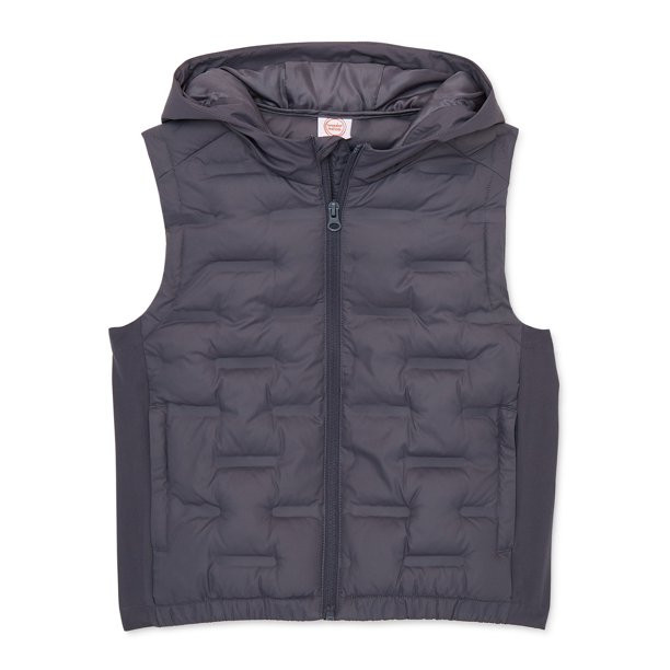 Wonder Nation Boys Vest, Sizes 4-18 & Husky - Walmart.com | Walmart (US)