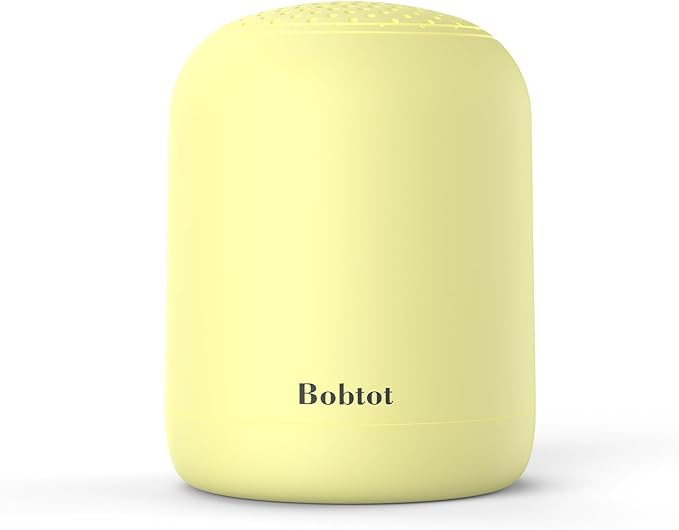 Bobtot Portable Bluetooth Speakers Wireless, Waterproof Shower Speaker with 24H Playtime, Loud St... | Amazon (US)