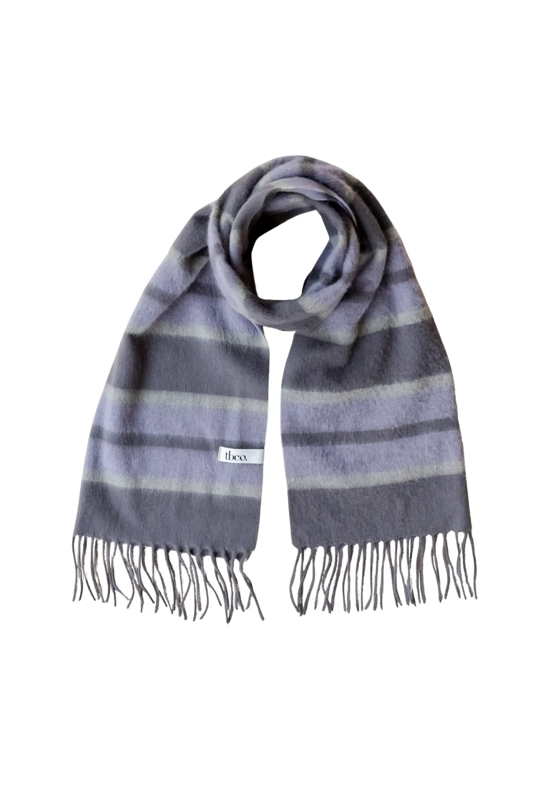TBCo Lambswool Geomteric Pattern Oversized Scarf | Nordstrom | Nordstrom