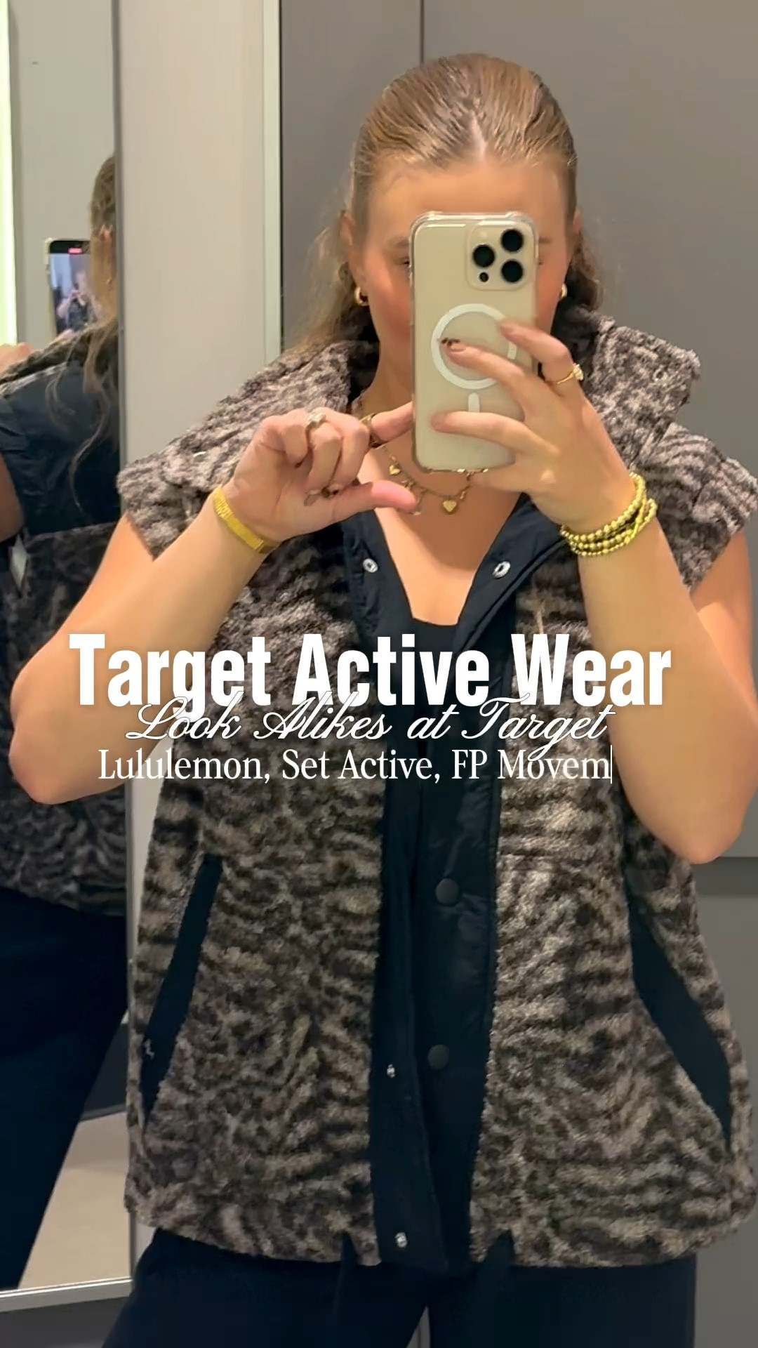 Target ATE with these OMG 😍 new active wear rn @target

#LTKSaleAlert #LTKFindsUnder50 #LTKActive