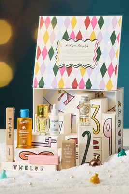 The 12 Days of Beauty Advent Calendar | Anthropologie (US)