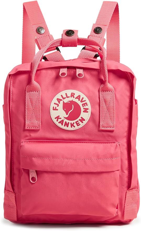 Fjallraven Women's Kanken Mini Backpack | Amazon (US)