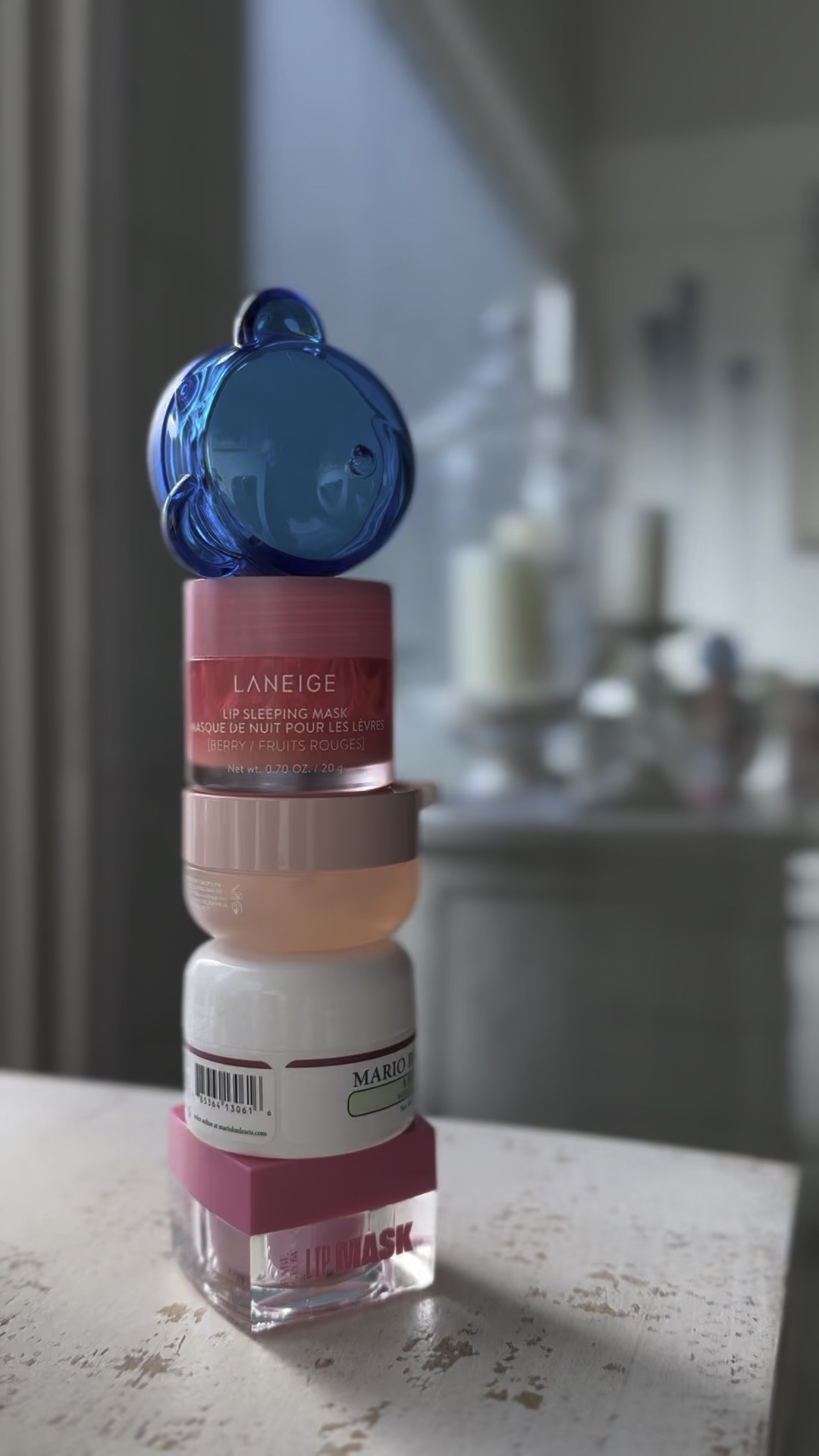 Some of my fave lip balm/masks!  *The teddy bear is just to cute 

#lipbalms #lipmasks #lippies #liproducts
#shopltk #beautyproducts

#LTKBeauty