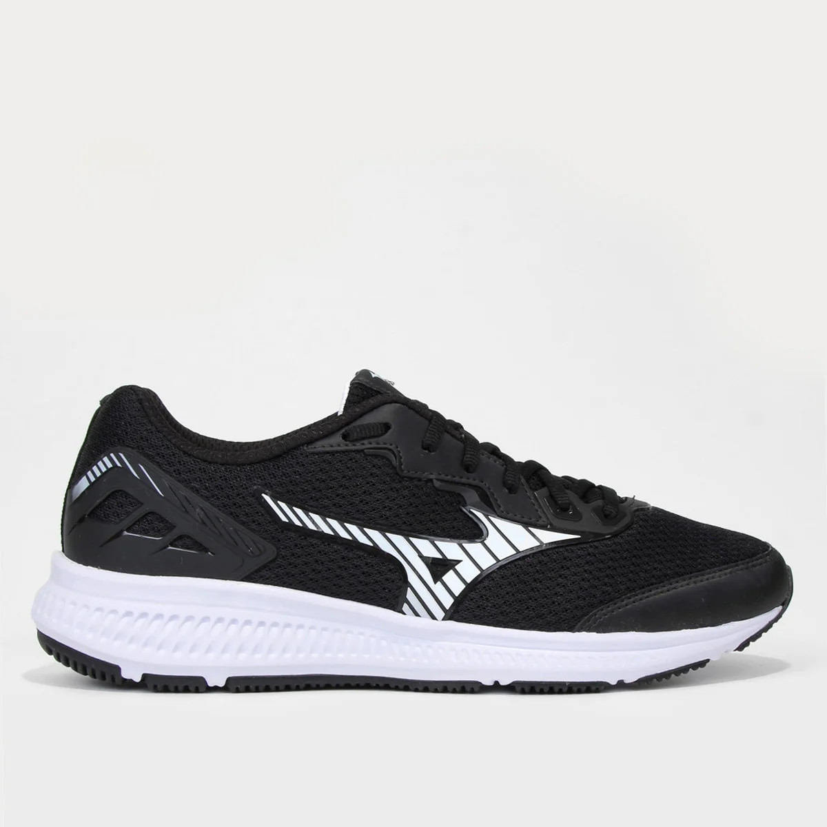 Tênis Mizuno Brave 6 - Preto | Netshoes (BR)
