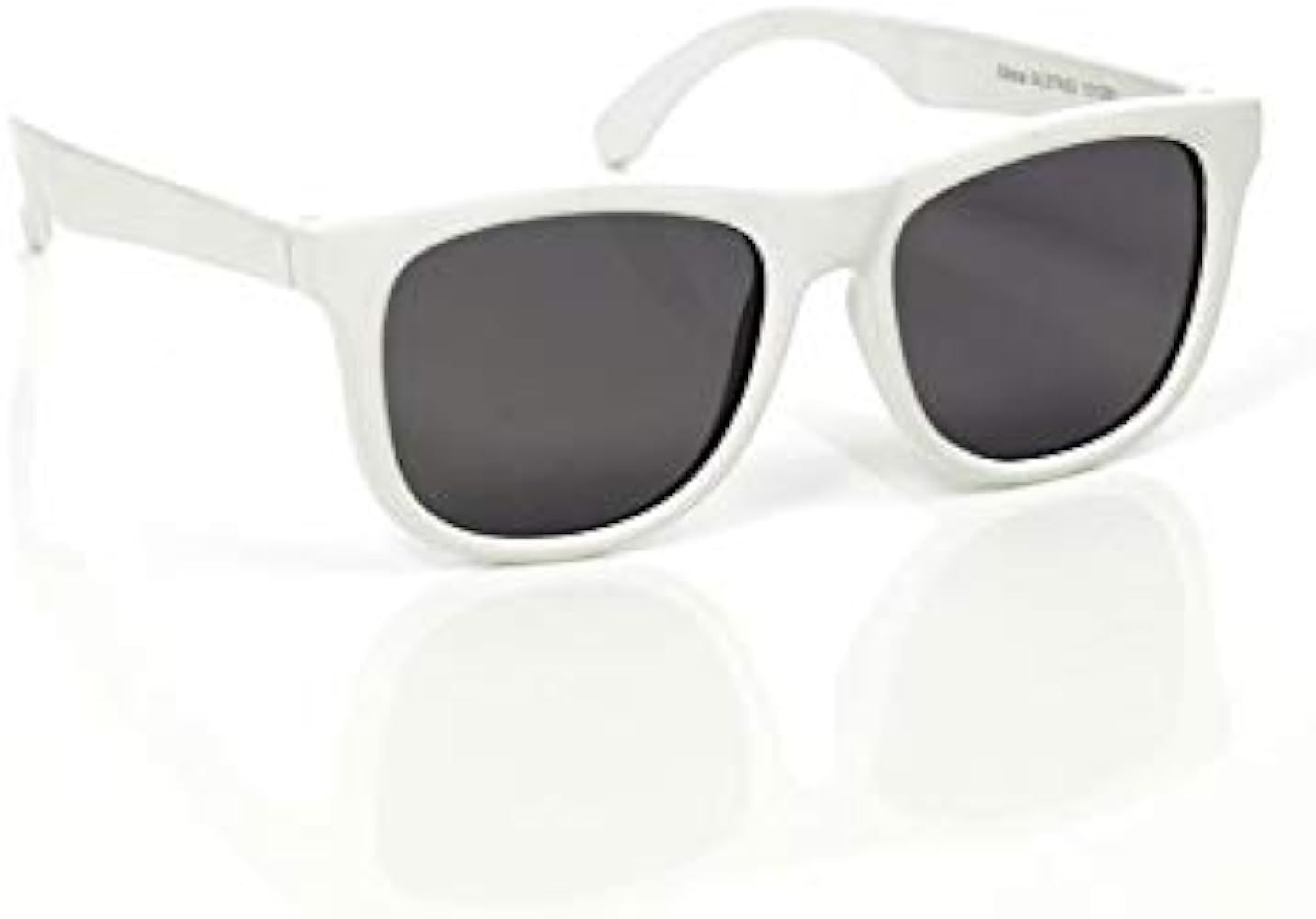 White Hipster Sunglasses | Amazon (US)