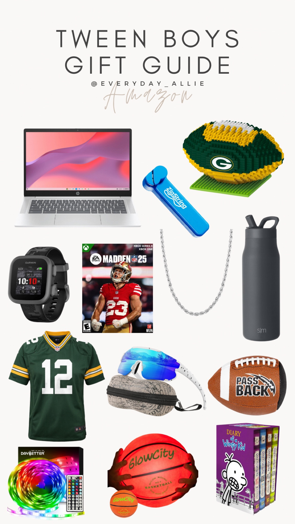 Tween boys gift guide. 

#giftguide #kidsgifts #boysguide #christmasgiftguide

#LTKGiftGuide #LTKHoliday #LTKKids