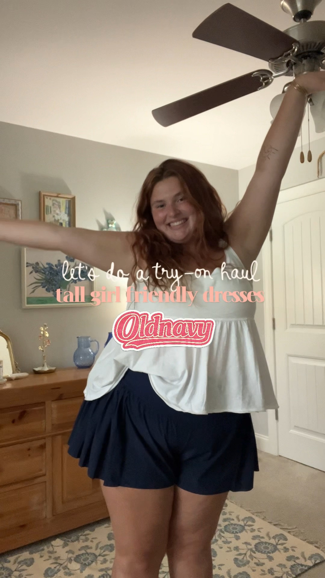Old-navy tall girl friendly dresses ✨🌸

#LTKMidsize #LTKootd #LTKTall