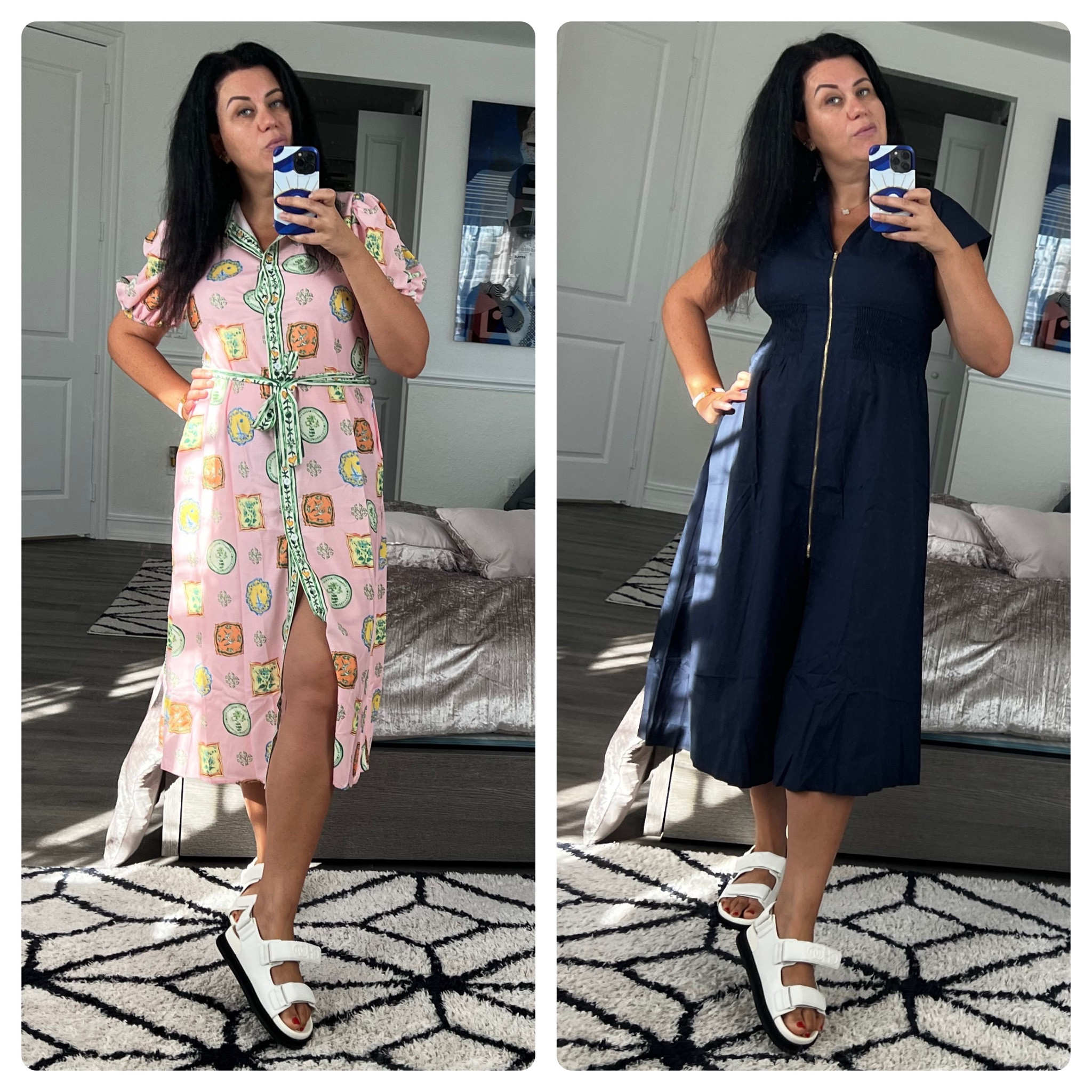 Absolutely love these dresses with a flair from
Avara. They are definitely unique and quite affordable. 

To shop the one on the left:
🔗 https://bit.ly/47yP4B
To shop the one on the right:
🔗 https://bit.ly/3B5S9fp
To browse a sale:
🔗 https://bit.ly/3ThzALz

#LTKSaleAlert #LTKStyleTip #LTKFindsUnder100
