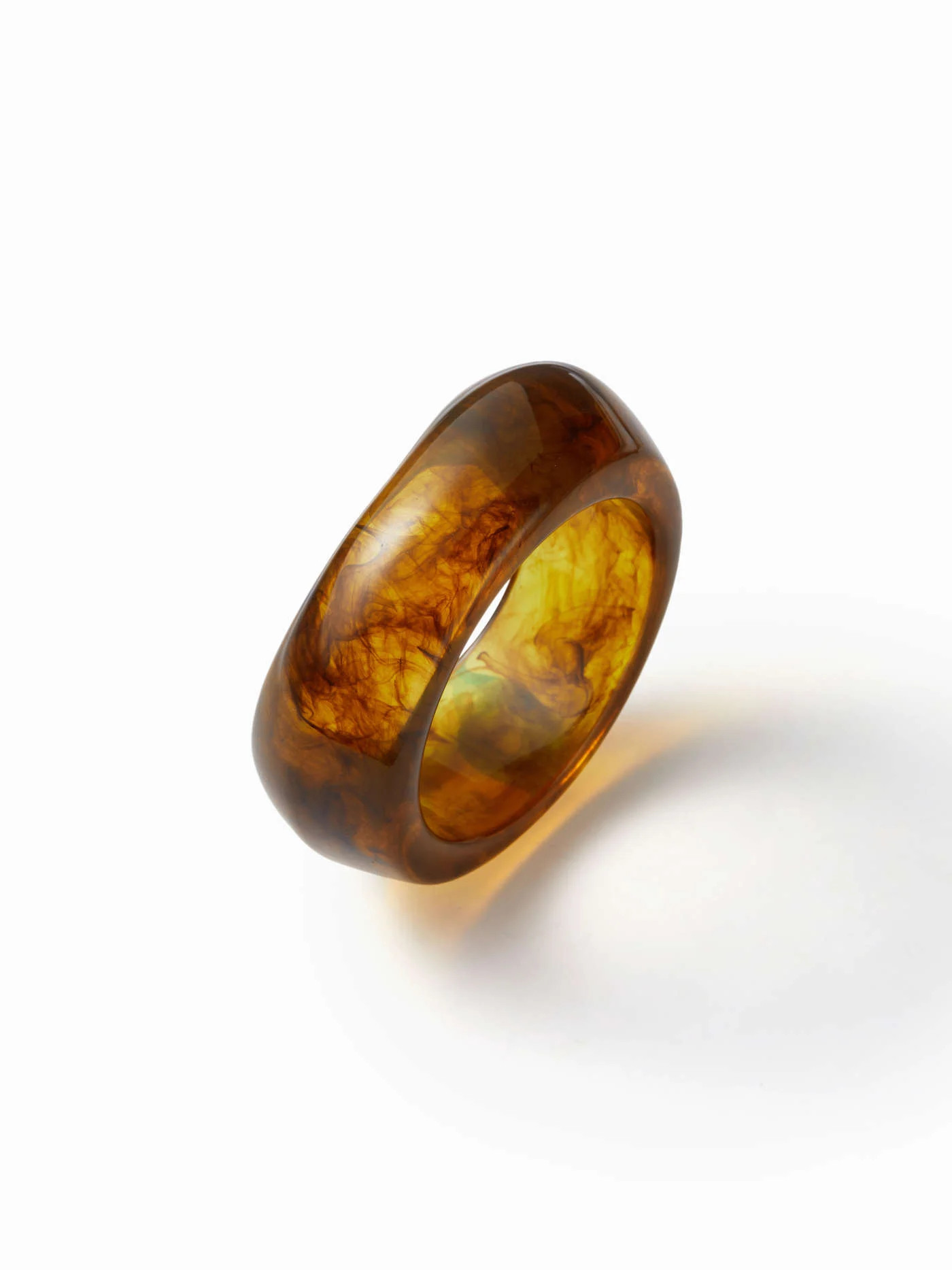MARBLED TEXTURED BRACELET For Daily Casual Work | Cider