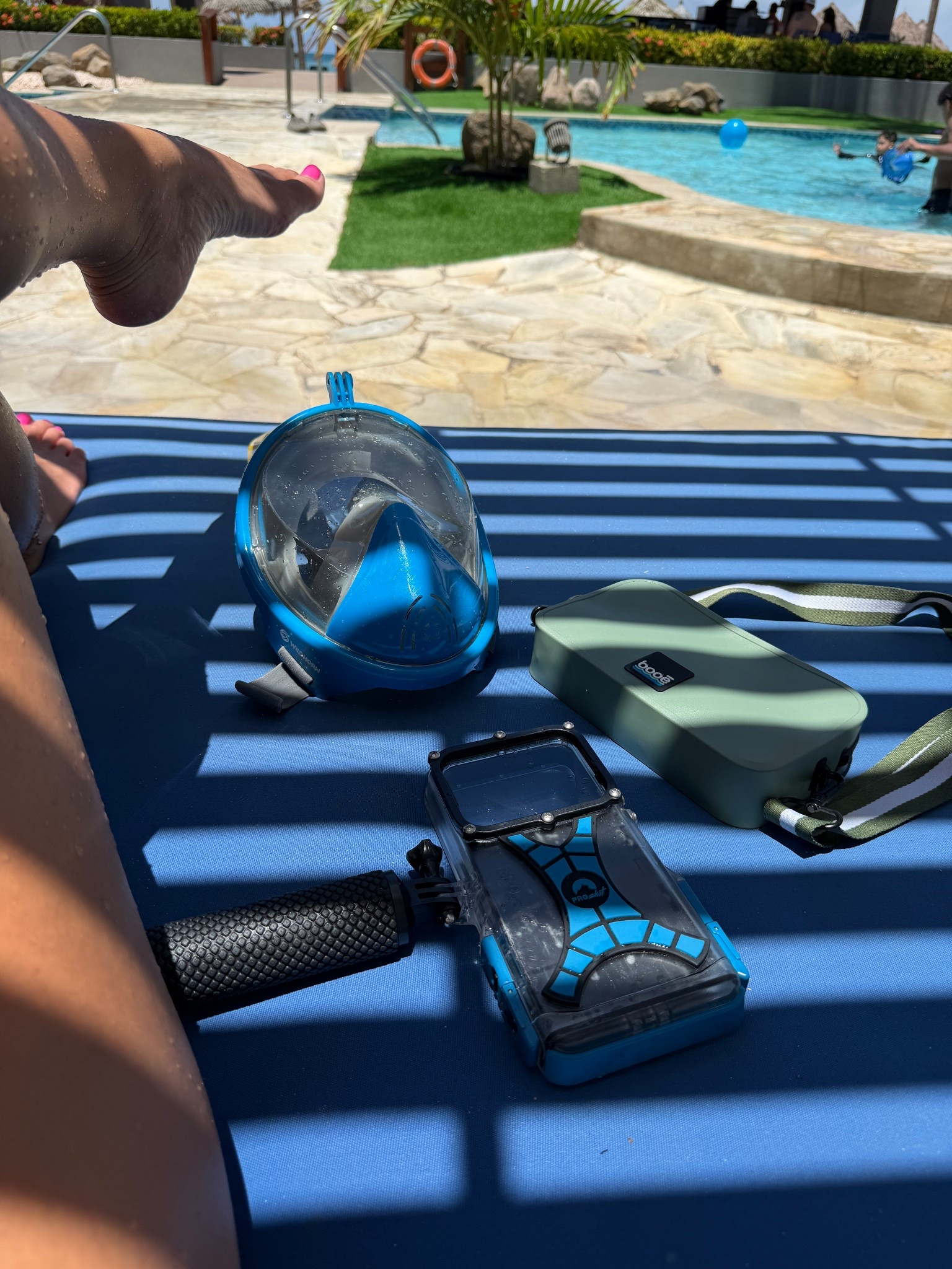 My favorite underwater case to film in! 🌊