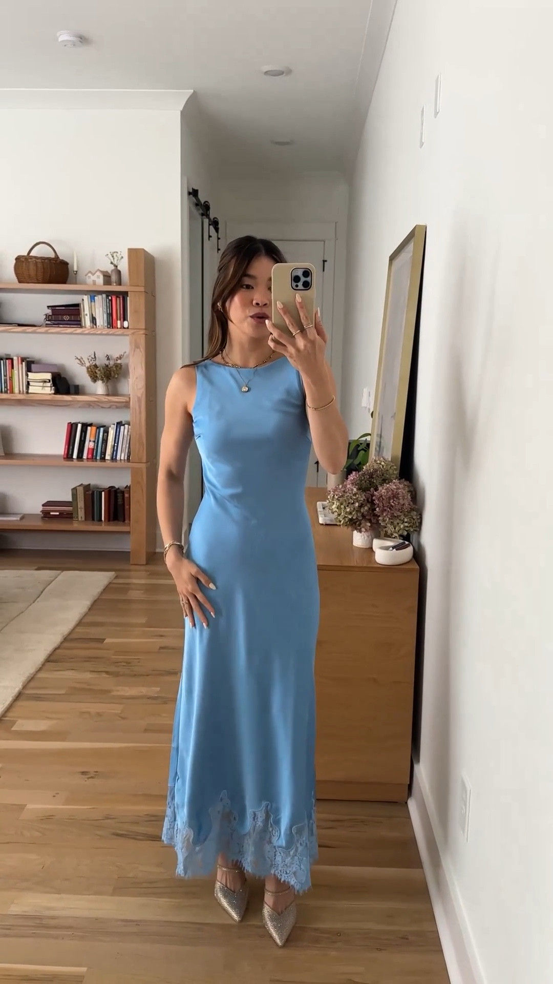 Wearing size XXS in the dress!

petite fashion, get dressed with me, outfit inspiration, ootd, nashville outfit, Nashville influencer, petite style, vacation style, formal outfit, mom style, petite dress, spring outfits, spring outfit info, spring outfit idea, spring shoes, heels, spring heels, wedding guest heels, wedding guest dress, spring dress, spring maxi dress, wedding guest spring dress, blue dress 

 

#LTKSeasonal #LTKPetite #LTKWedding