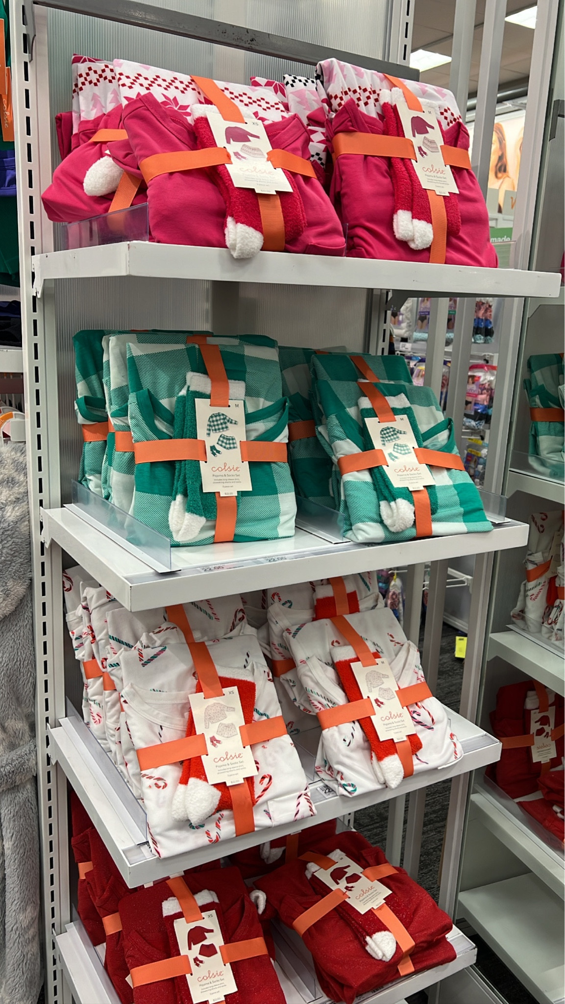 These Target Colsie brand 3 piece pajama sets are so cute and would make a great gift! 

#LTKSeasonal #LTKHoliday #LTKGiftGuide