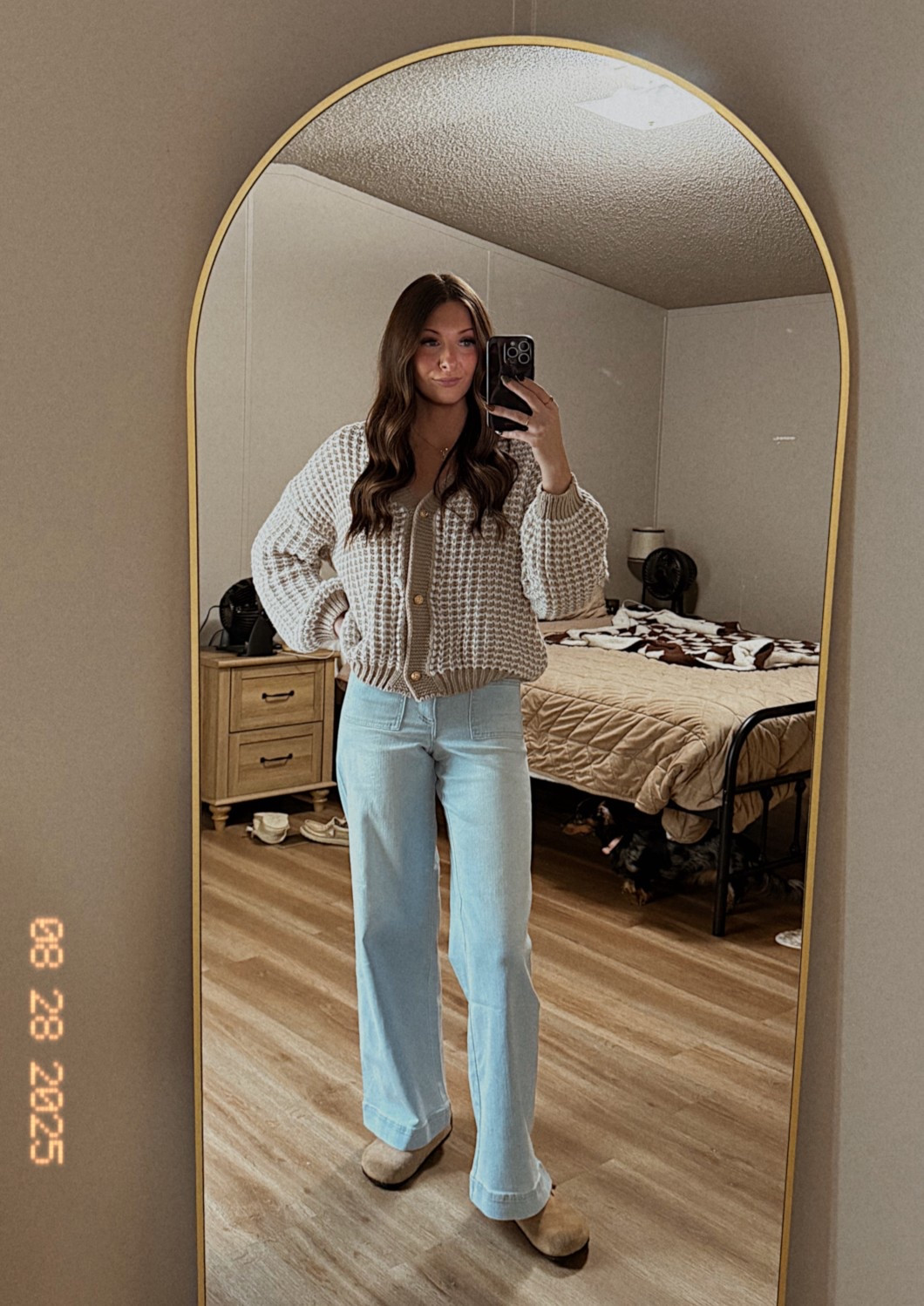 Cozy rainy day OOTD (jeans are on my tik tok!)

#LTKFindsUnder50 #LTKStyleTip #LTKSaleAlert