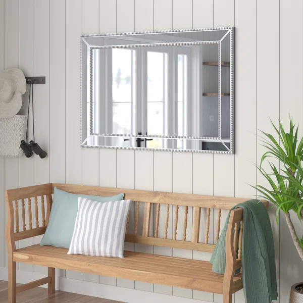 Brynlee Beveled Accent Mirror | Wayfair North America