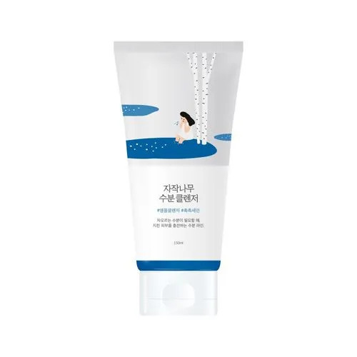 ROUND LAB - Birch Juice Moisturizing Cleanser | YesStyle | YesStyle Global