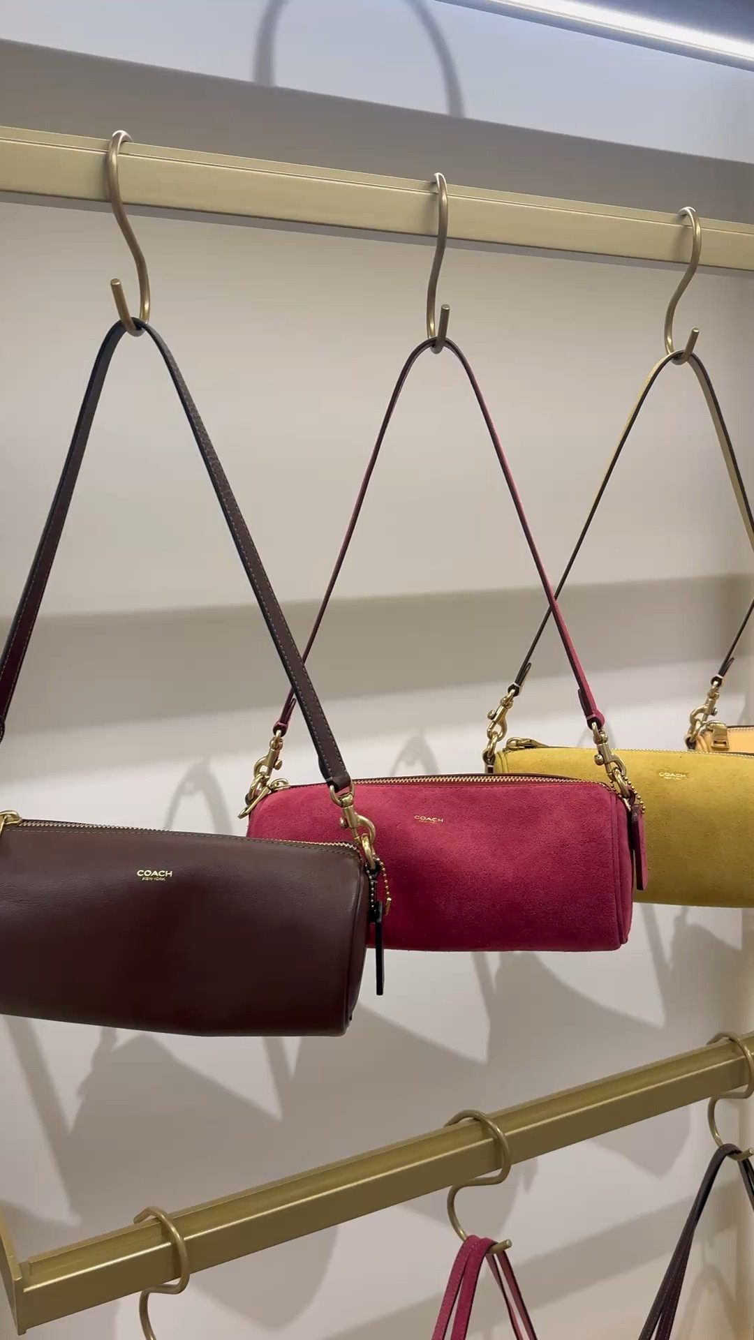 Loving these bags so much! Great transitional bags from summer to fall .

#LTKSeasonal