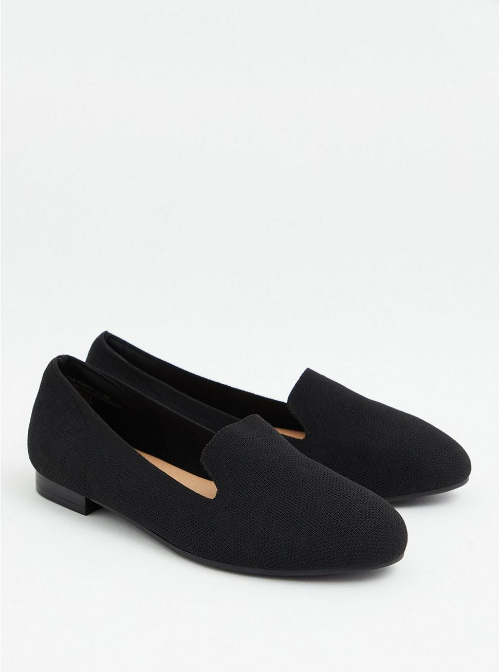 Stretch Knit Loafer (WW) | Torrid (US & Canada)