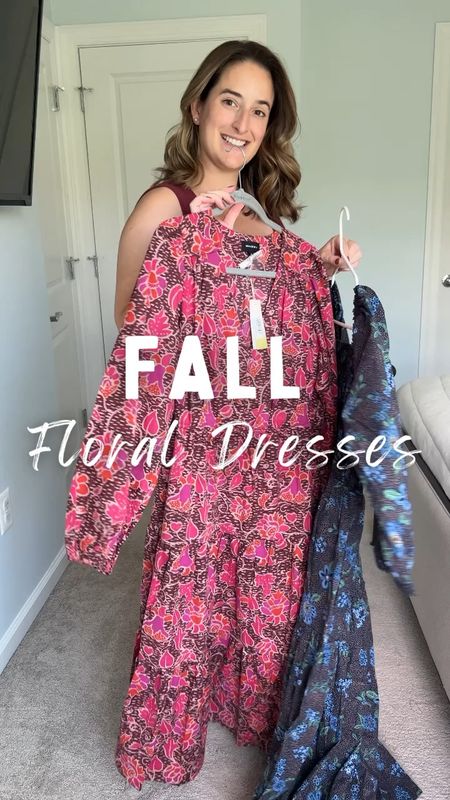 Use code KAITLYNJS10 for $10 off!

This prettiest floral dresses is perfect for fall!

 These would also be a great options for a fall wedding or bridal/baby too! 

I am currently 28 weeks pregnant and sized up to a large for my bump. I probably would have been been fine in a medium tho! 

Pinterest style, style over 30, capsule wardrobe, outfit idea, outfit inspo, size 8, size 10, mom size, fall trends, outfit inspo, baby shower dress, Fall dress, Fall wedding, formal dress, black tie, wedding guest dress, bump friendly, midi dress, maxi dress #grandmillennial #coastalgrandmother #coastalstyle #preppy #momstyle #petitestyle #midsizestyle, maternity 



#LTKbump #LTKSeasonal #LTKwedding