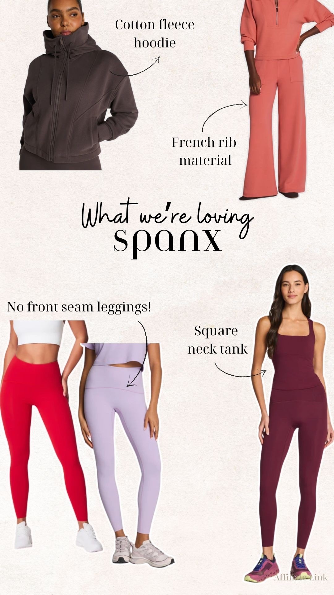 Spanx arrivals/ what we’re loving 

#LTKsummer #LTKfitness #LTKtravel