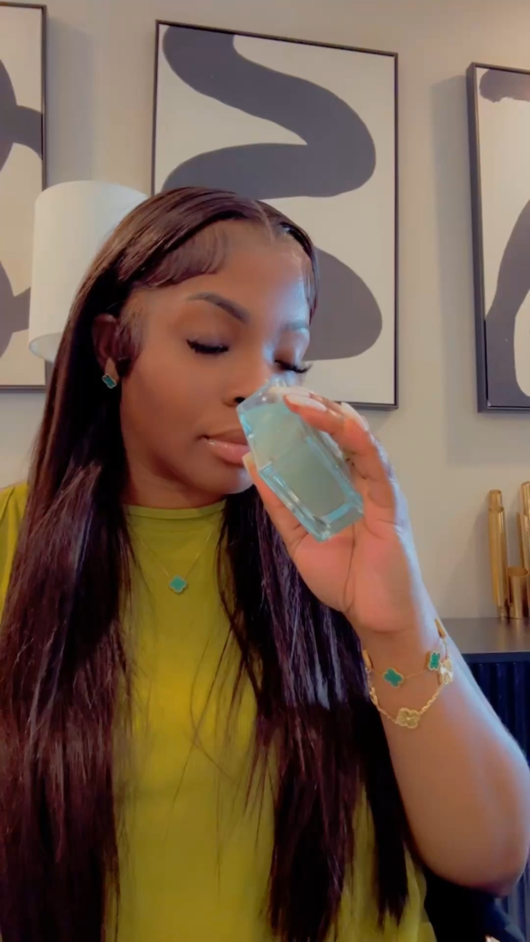 Fresh& CLEANNN 🧼 🫧 
Royal Musk Sweet Powdery Perfume
Smells amazing!

The perfume shines with the same heat, and at the same time it shows a few shades of creamy precious woods, caressing their curves in line with the queen of flowers. Roses velvety braided, dewdrops aerated together with musky clouds huddle and sensually attract.

#LTKBeauty #LTKFindsUnder50