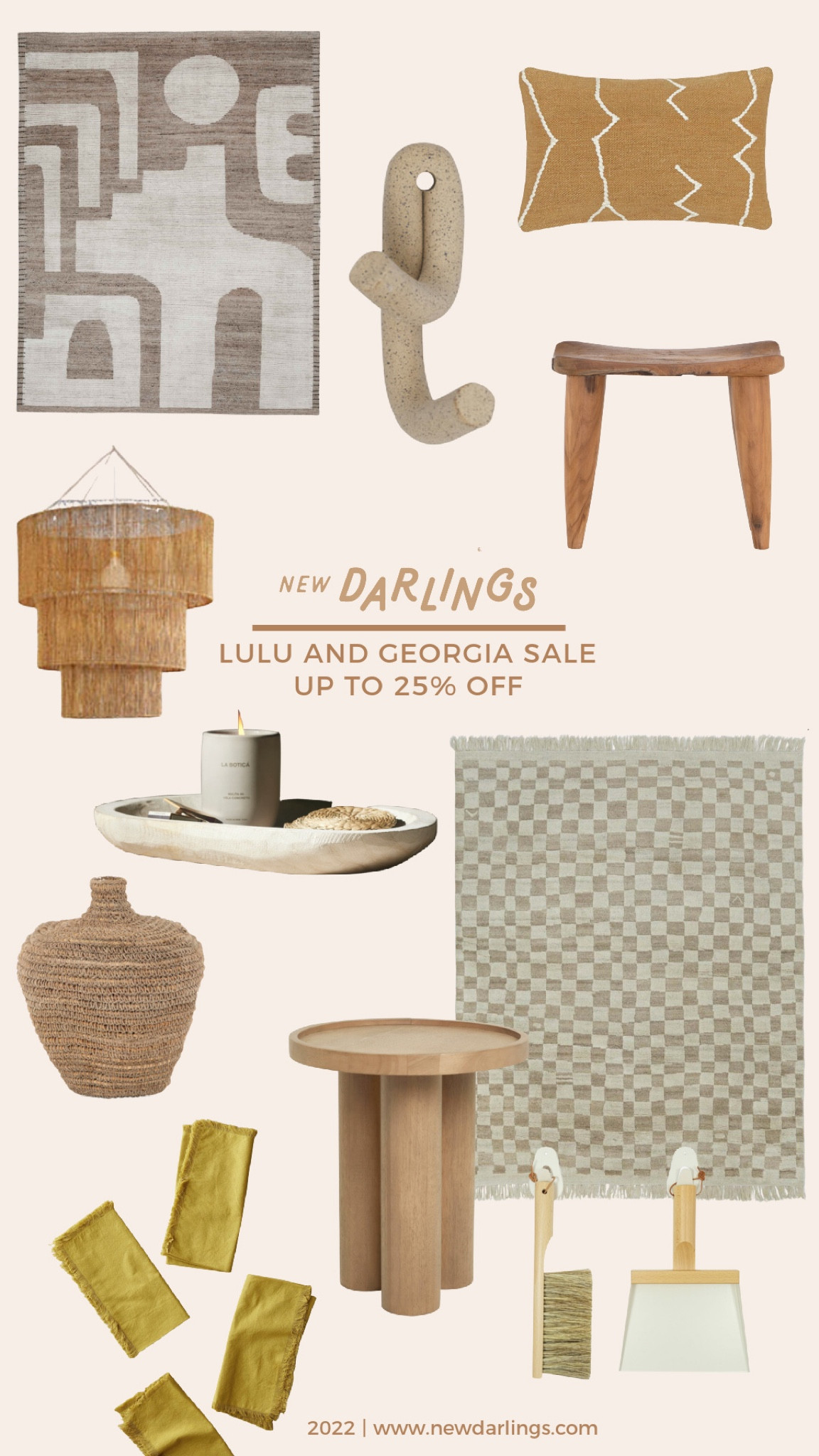 Lulu and Georgia home sale - neutral home decor - desert home - ltk sale 

#LTKhome #LTKsalealert #LTKunder100