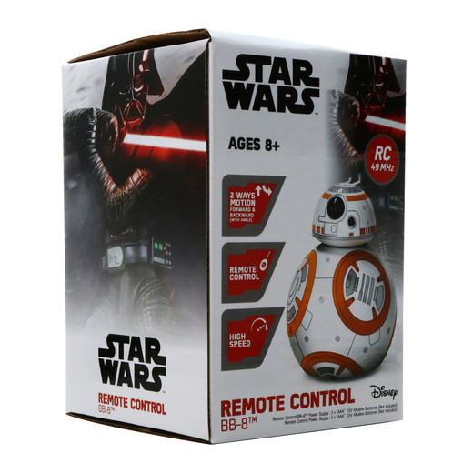 star wars™ remote control bb-8™ | Five Below