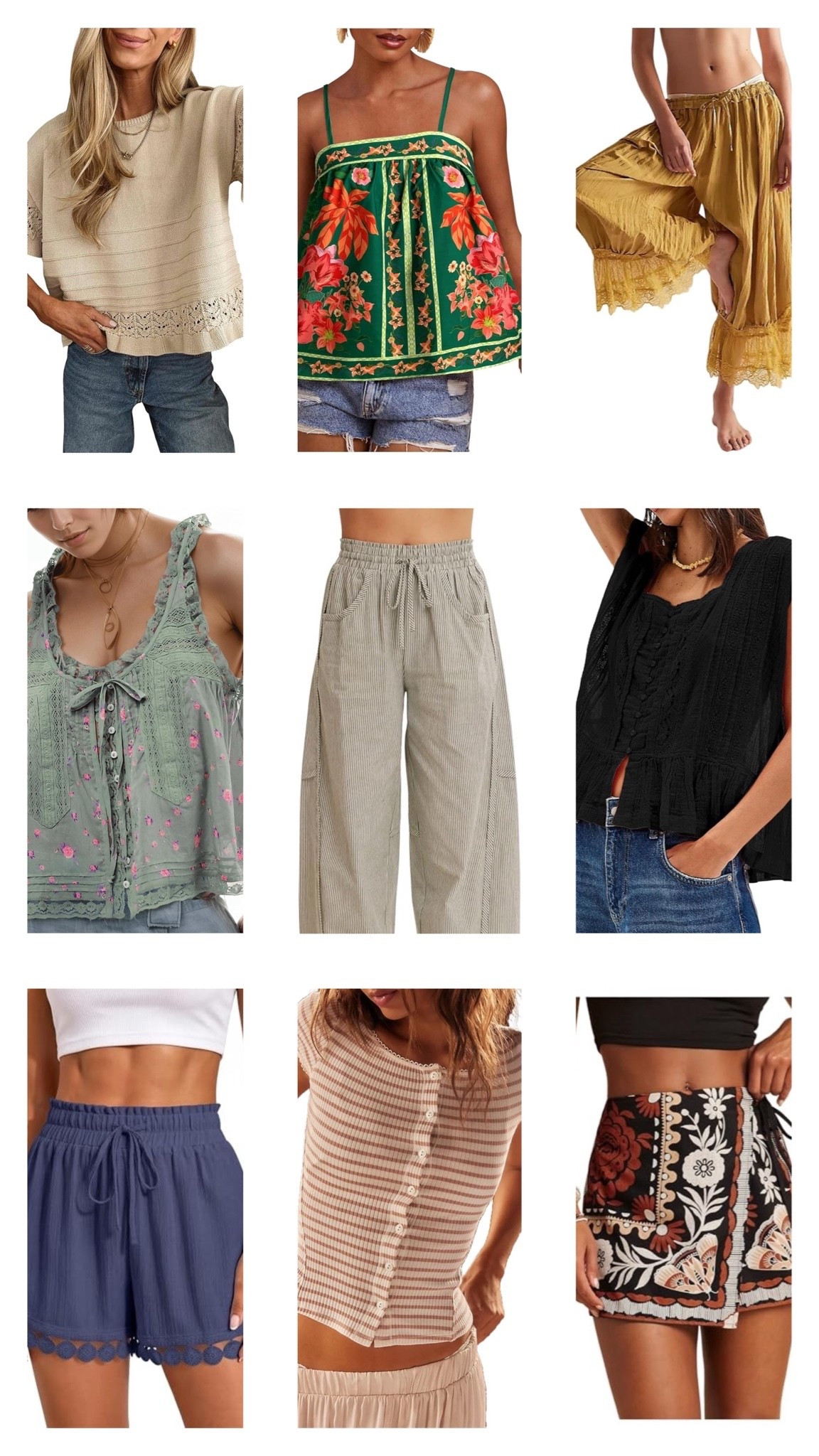Summer Boho Faves on Amazon!! ☀️🪴

#LTKdayinmylife #LTKootd #LTKmomlife
