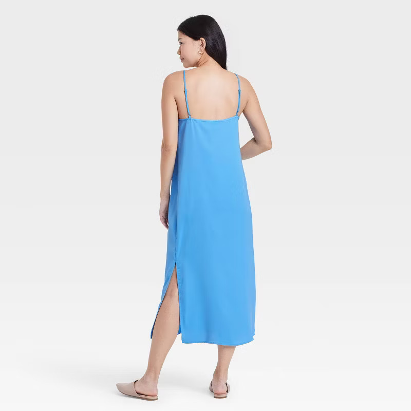 Women's Slip Dress - A New Day™ | Target