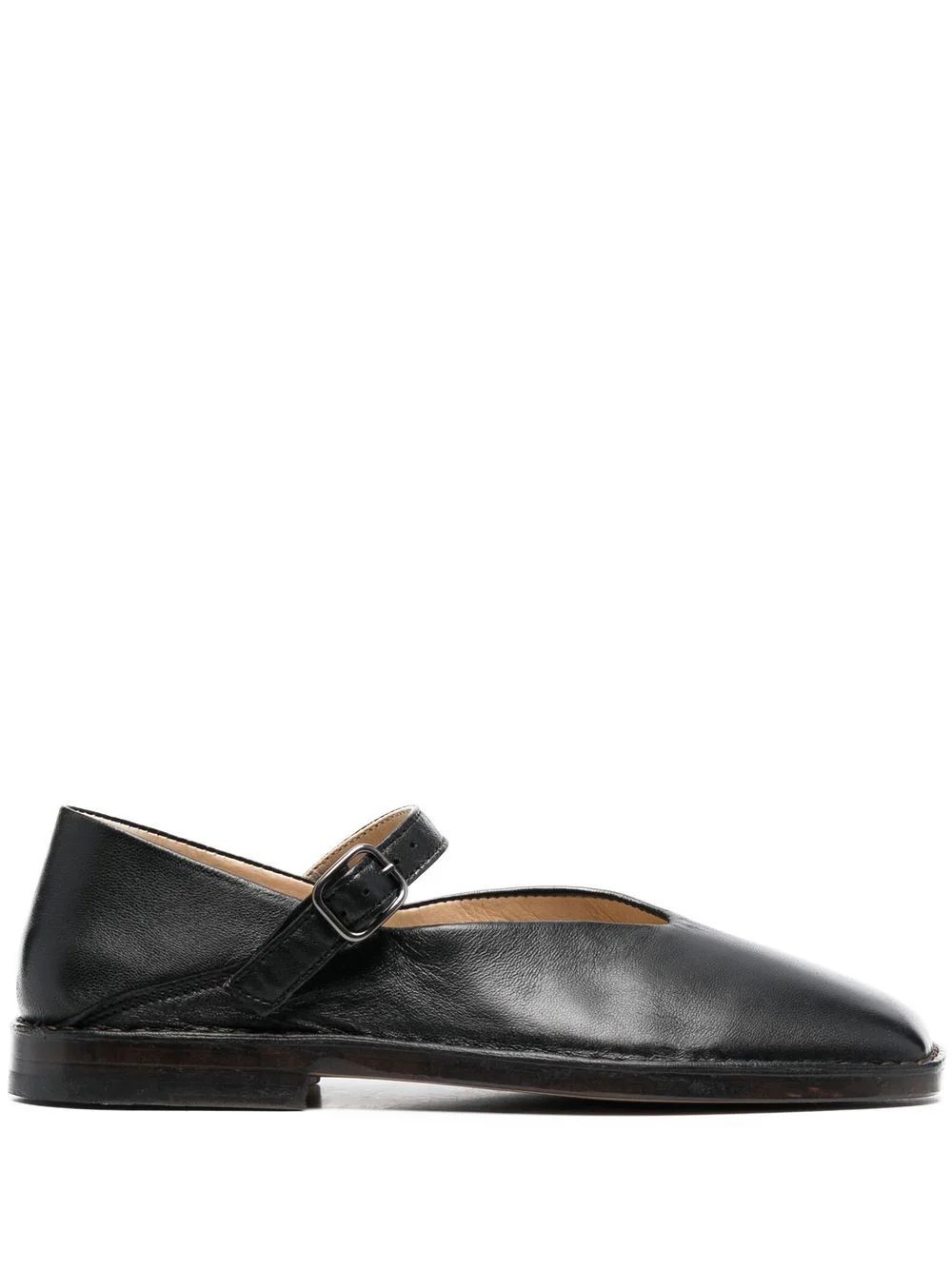 square-toe loafers | Farfetch Global