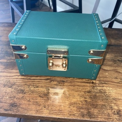 Bosphorus Leather watch case with Original Box & Protection Cloth. | eBay | eBay US