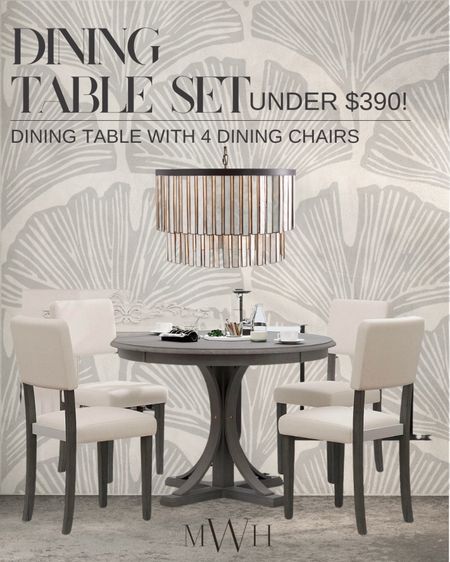 Dining Room Decor

Let's transform your dining room into an elegant and inviting space you'll love sharing with family and friends! Discover top-quality dining room essentials and shop now to create your dream dining experience. 

#diningroommdecor #cljsquad #amazonhome #organicmodern #homedecortips #diningroomremodel

#LTKSeasonal #LTKhome #LTKGiftGuide