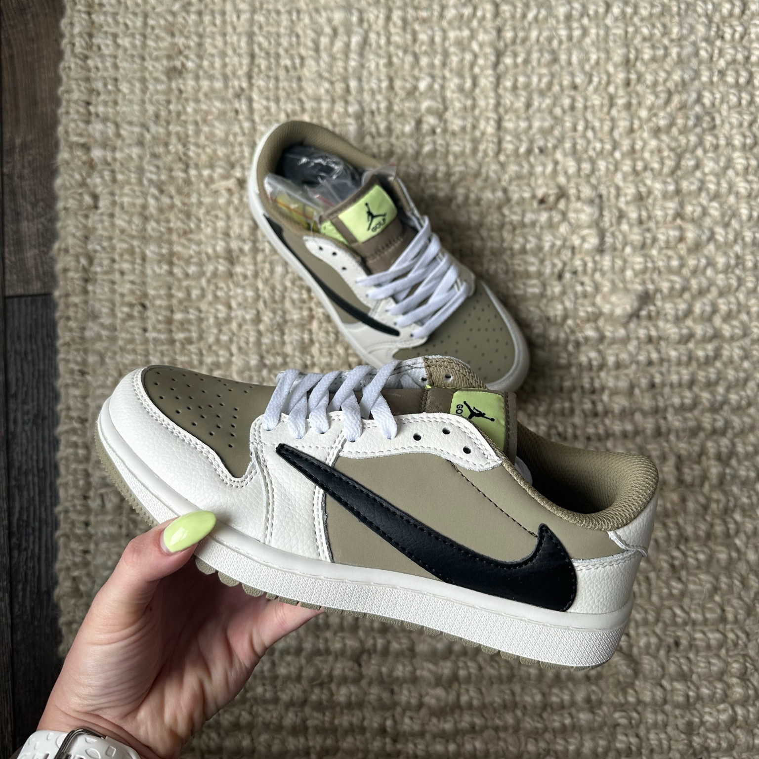 D H g a t e find!!! Well I accidentally bought golf shoes bc they were under a link with low dunks!🤣 I am not a golfer so I ended up gifting these. Awesome quality, true to size. 

#LTKfitness #LTKfindsunder50 #LTKsalealert