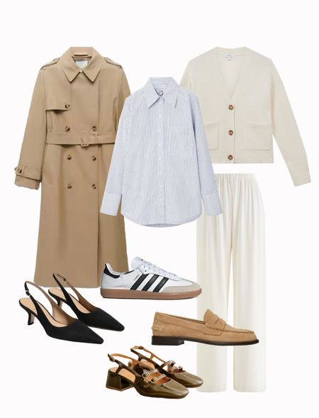 8 Pieces To Add To Your Spring Capsule Wardrobe 🧋

#LTKSeasonal #LTKfindsunder100 #LTKstyletip
