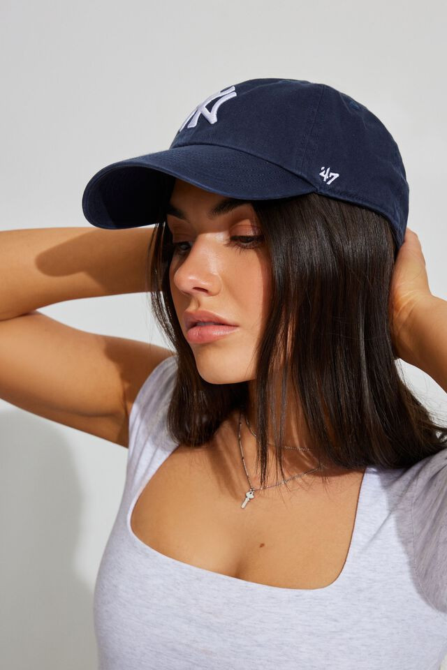 47 BRAND Clean Up Cap  - NY | Garage Clothing