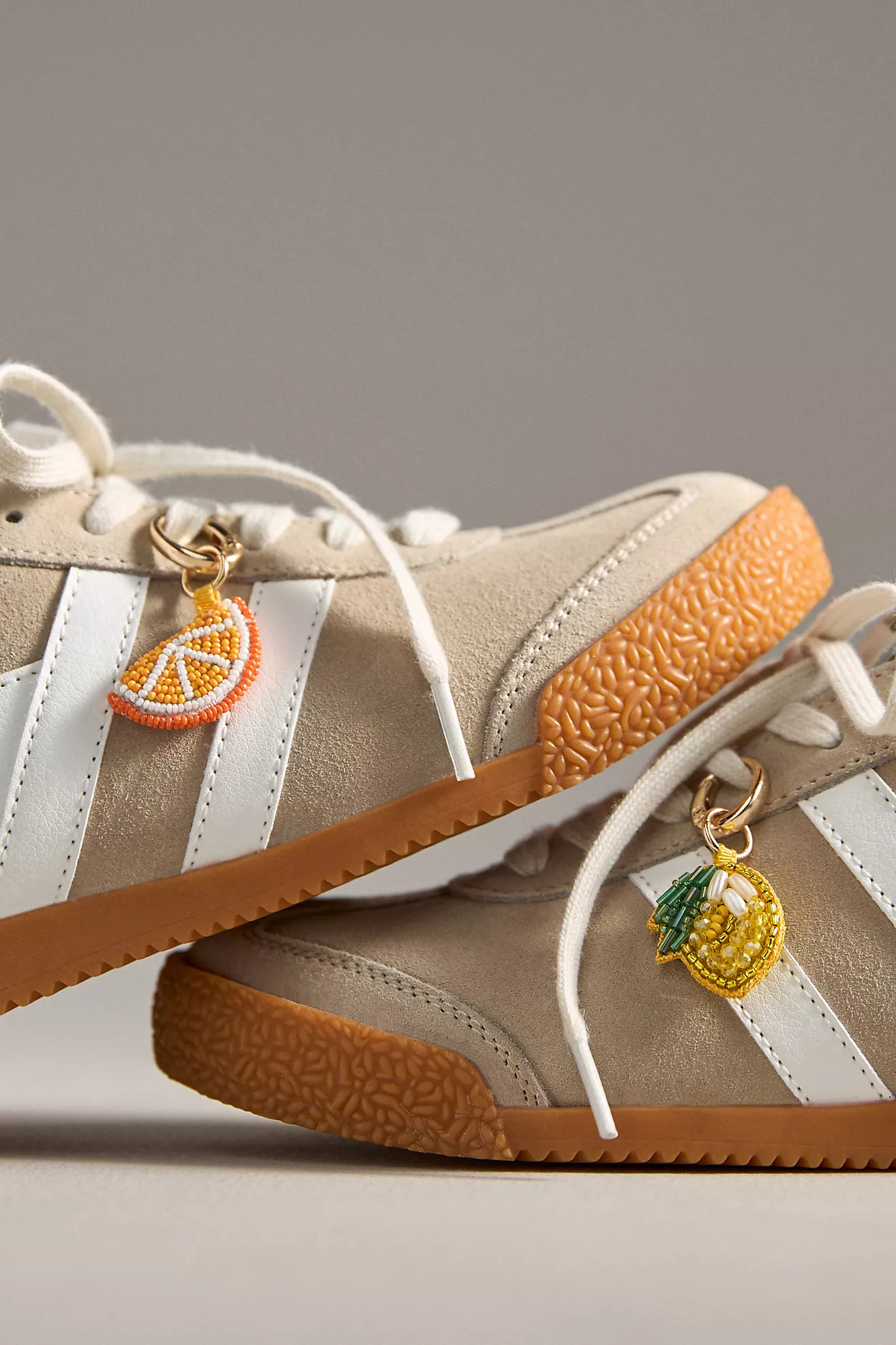 Food Icon Shoe Charms | Anthropologie (US)