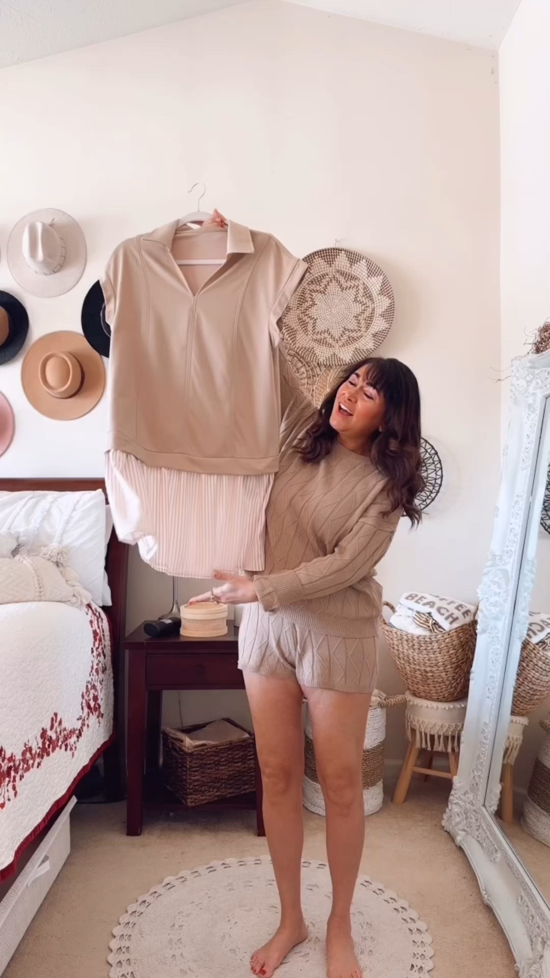 Love this Cap sleeve loose fitted shirt dress with pockets!  
Comes in so many other colors!!


Shirt dress// casual preppy dress// spring and summer dress

#LTKootd #LTKSeasonal