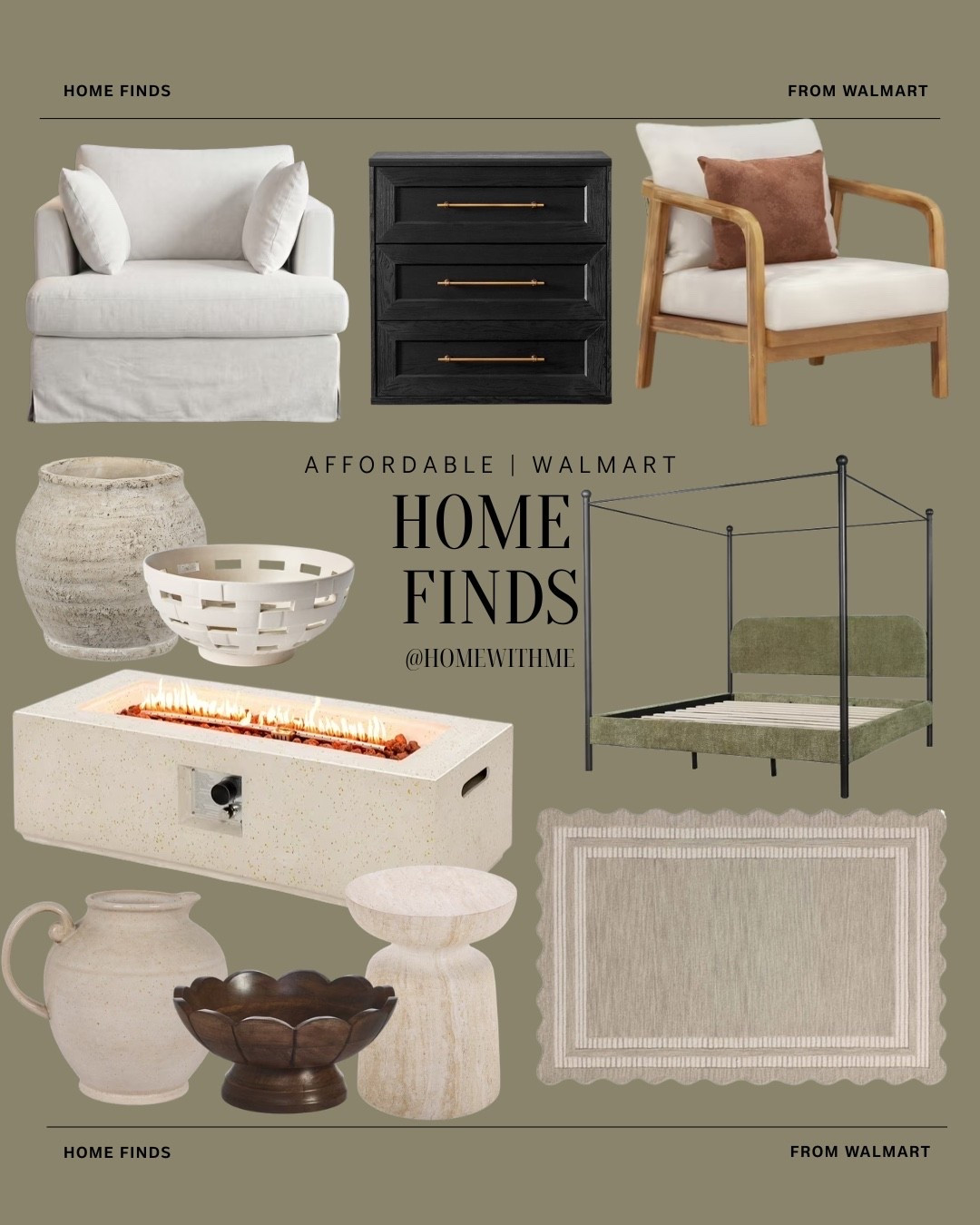 Walmart home picks! 🏡😍

#LTKSaleAlert #LTKHome