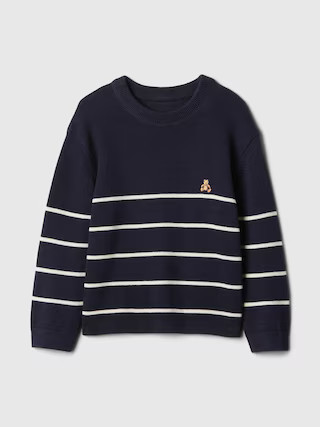 babyGap Relaxed Crewneck Sweater | Gap (US)