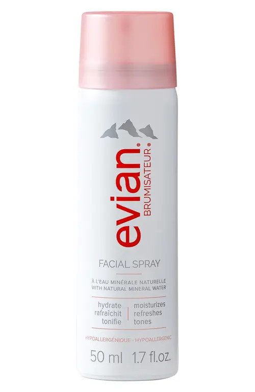 Evian ® Facial Water Spray at Nordstrom, Size 1.7 Oz | Nordstrom