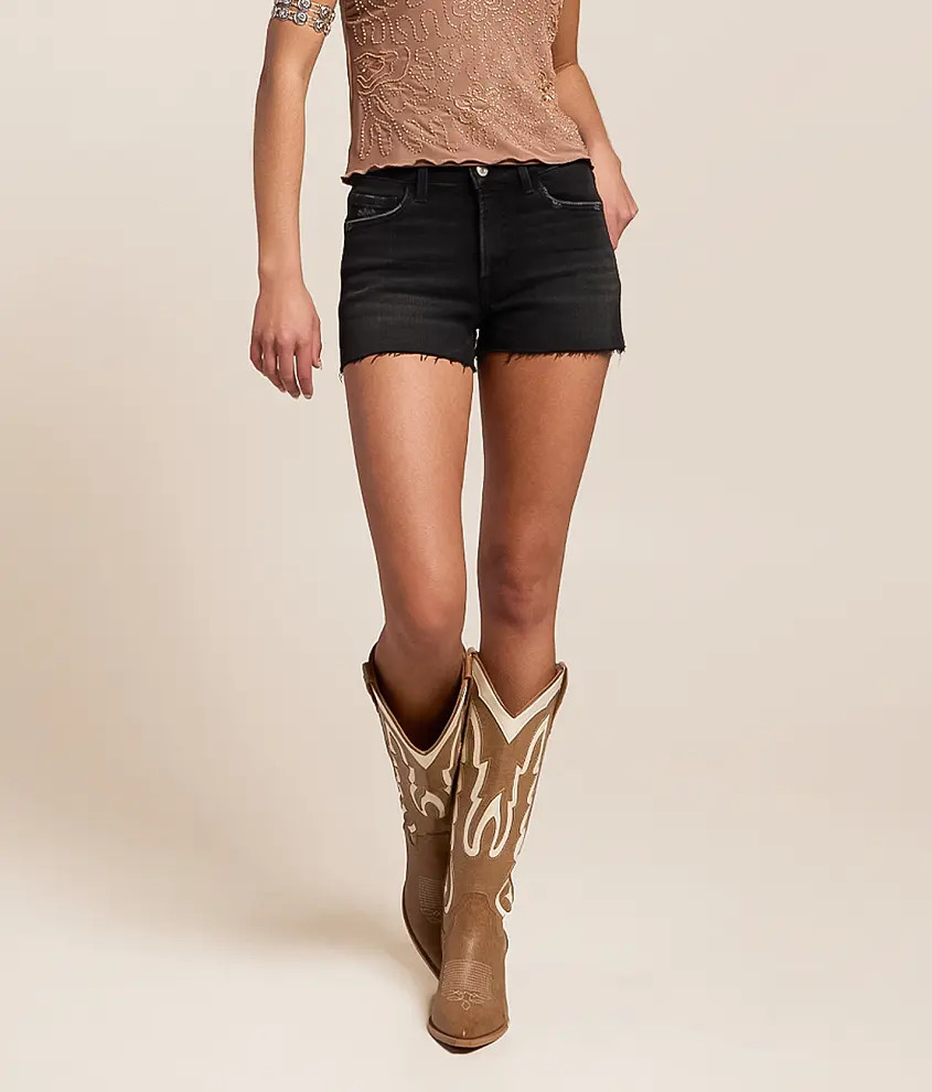 Holly Mid-Rise Stretch Short | Buckle