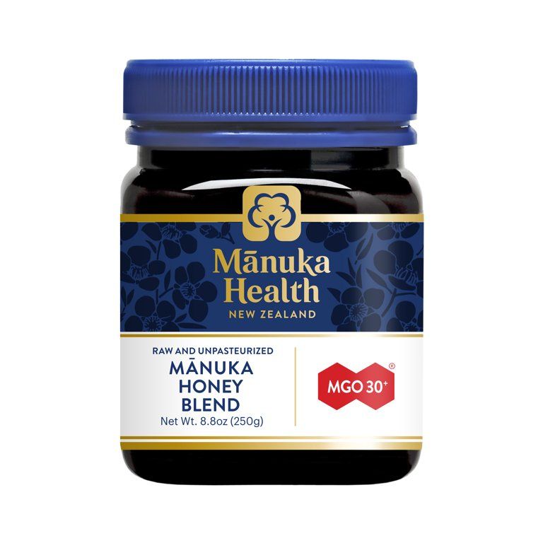 Manuka Health, Superfood, Authentic & Raw, MGO 30+ Manuka Honey 8.8oz 1 Jar | Walmart (US)