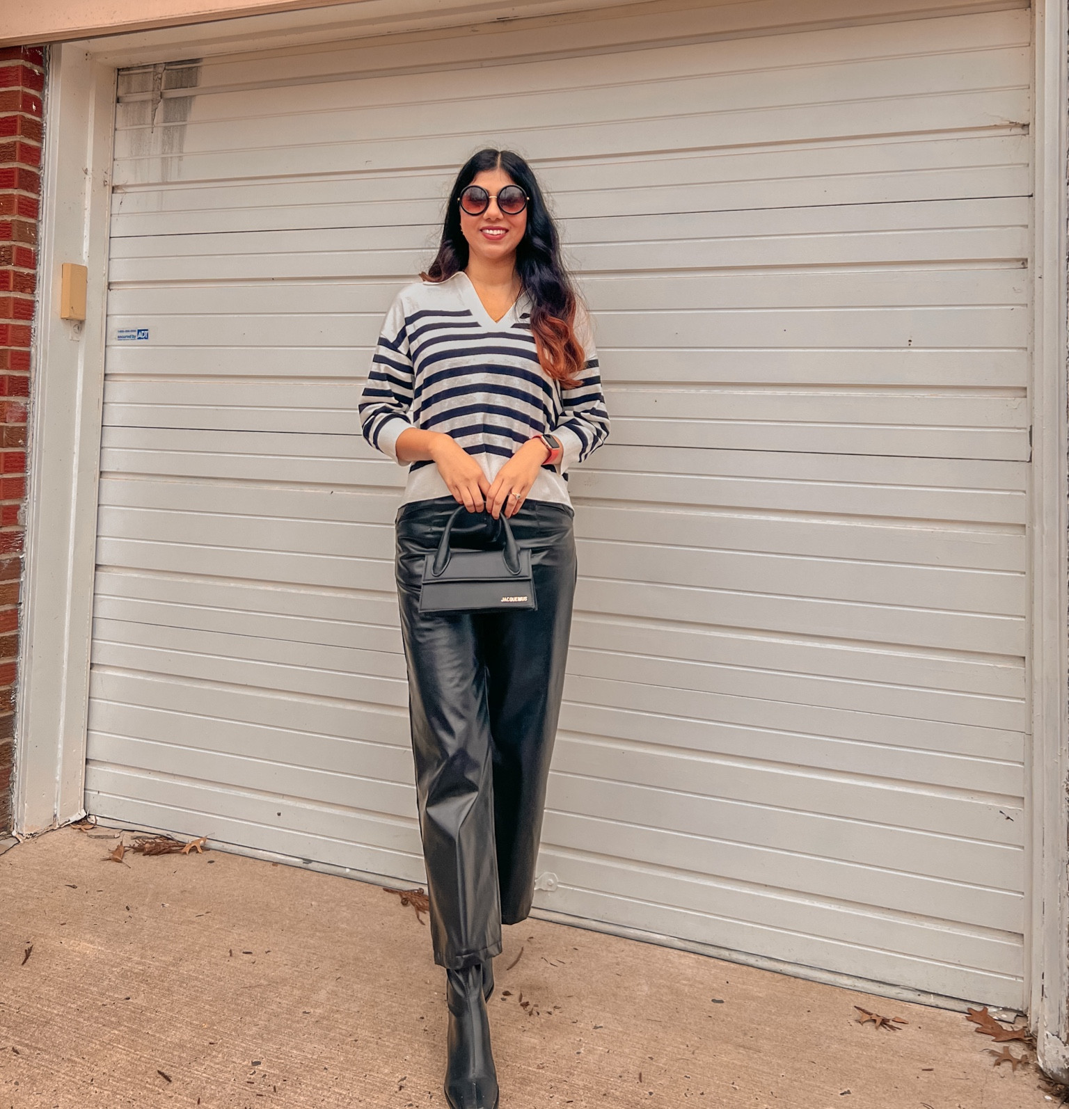 Cozy leather pants

#LTKfit #LTKSeasonal #LTKunder50