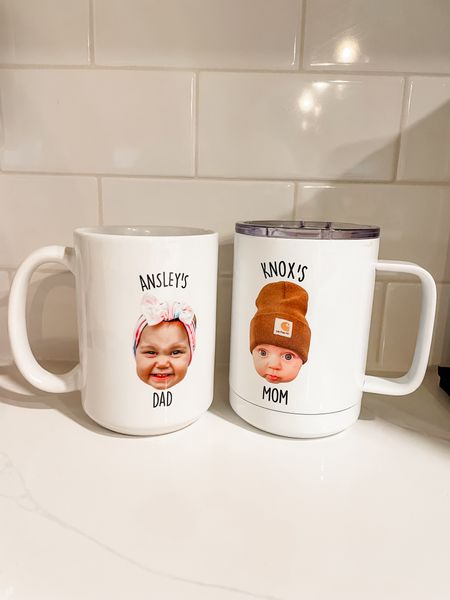 These are the cutest personalized coffee mugs and make the best gifts too! You can add up to 4 kids or animals and personalize how you wish!

We go with the 15oz and just recently got the insulated mug with the top! High recommend!

Click below to shop!
 

#LTKkids #LTKbaby #LTKhome