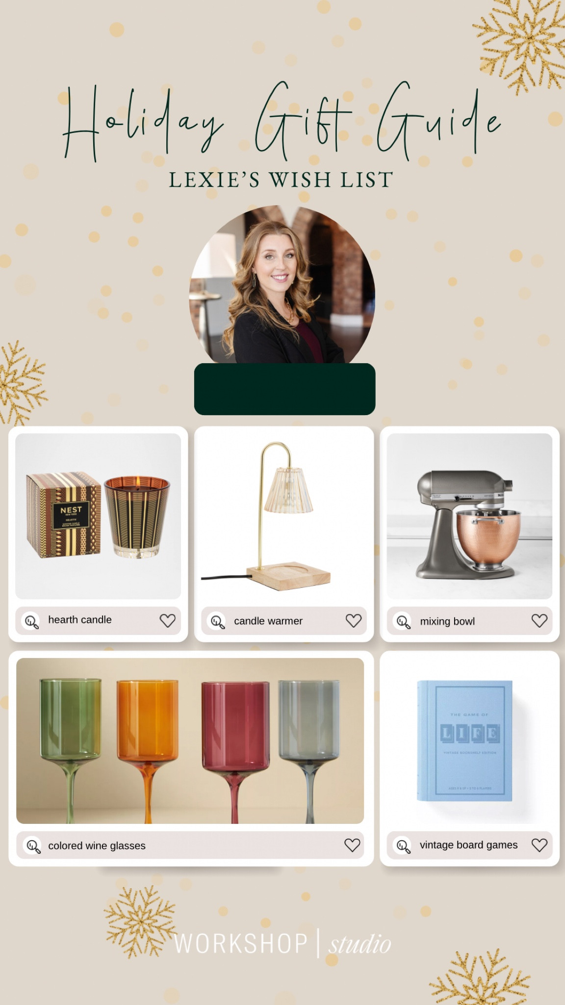 Lexie’s holiday gift guide! 🎄

#LTKGiftGuide #LTKHoliday #LTKHome